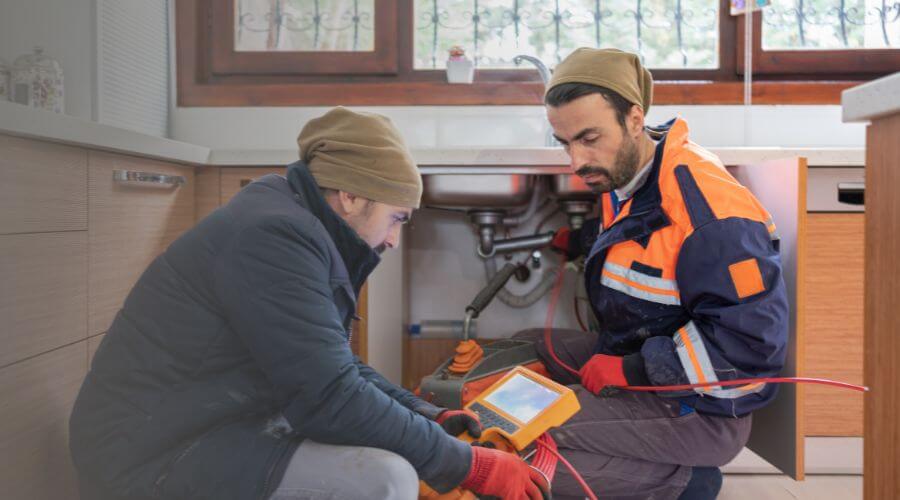 Local expert plumbing services in Barnhart, MO